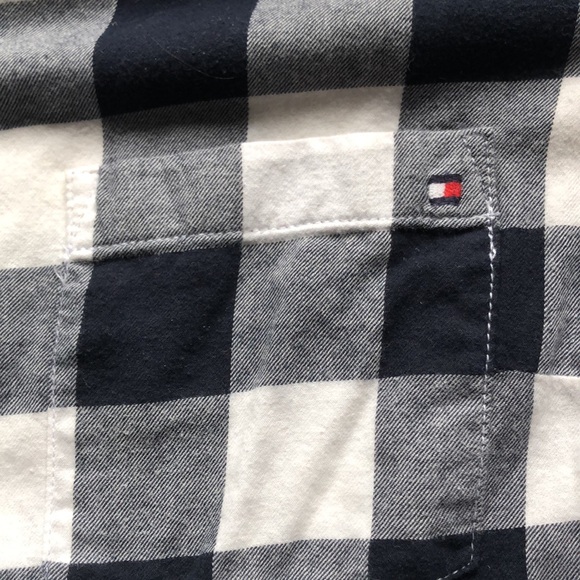 Tommy Hilfiger Flannel - Picture 7 of 9